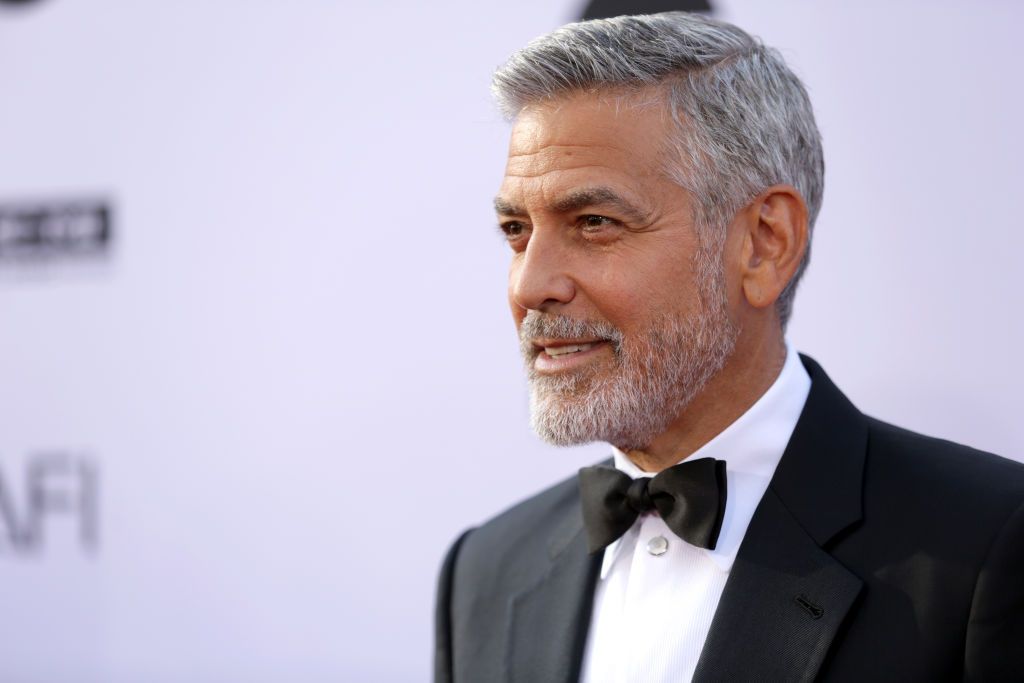 George Clooney says Meghan Markle is being victimized like Diana