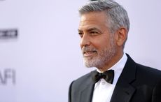 George Clooney says Meghan Markle is being victimized like Diana