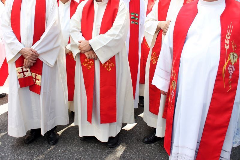 Four in five Vatican priests are gay, new book claims