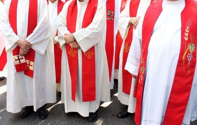 Around 80 percent of Catholic priests are gay, claims new book