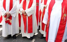 Four in five Vatican priests are gay, new book claims