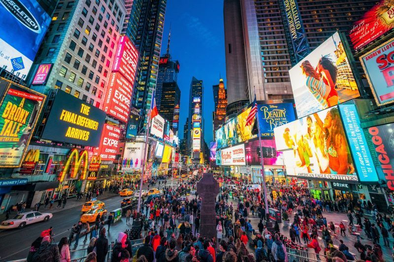 New York has become basic and it's probably your fault