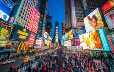 New York has become basic and it's probably your fault
