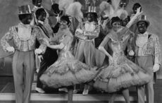 Growing up in Ireland with the Black and White Minstrels, Uncle Tom and blackface