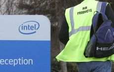  Intel plans $7.92 billion Irish expansion