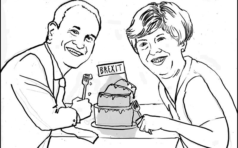 Brexit: an electric state of affairs