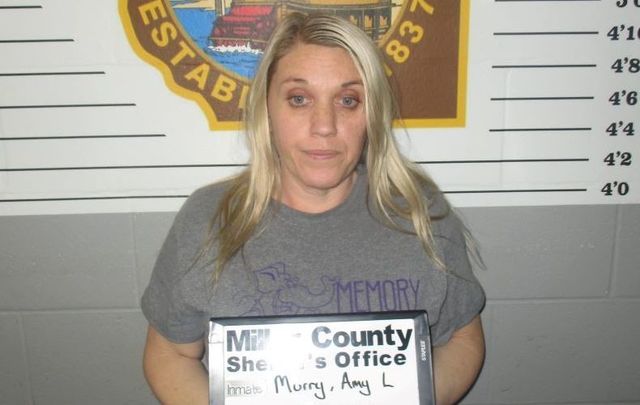 Amy Miller faces several charges relating to the death of her husband Joshua Murray.