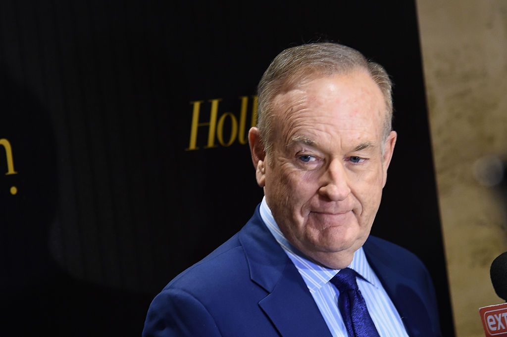 Charity event linked with NYPD pulled after Bill O’Reilly #MeToo backlash