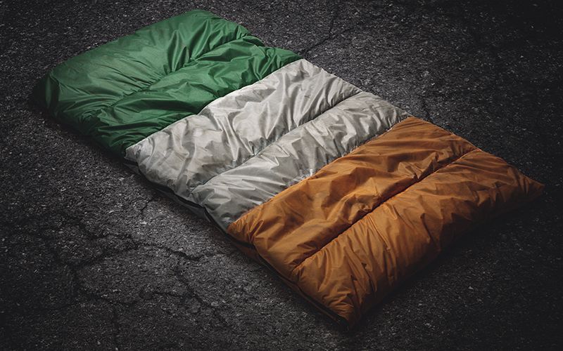 “Sleeping Flags” highlights issues of homeless Irish veterans