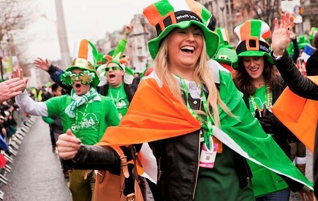 St. Patrick\'s Day in Ireland could turn into a month-long celebration