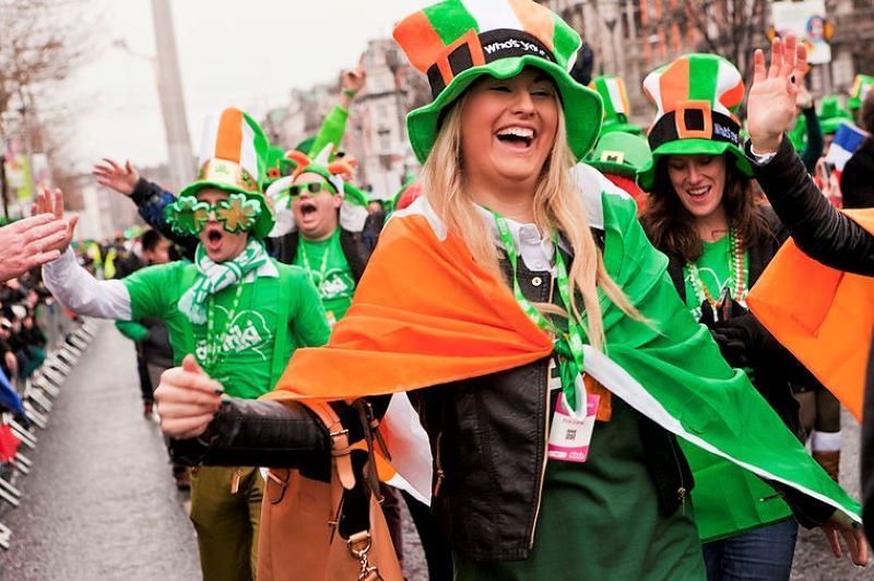 St. Patrick’s Day in Ireland could turn into a month-long celebration