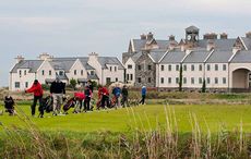 Trump’s Irish golf course shrinks losses, says 2018 was “best year to date”