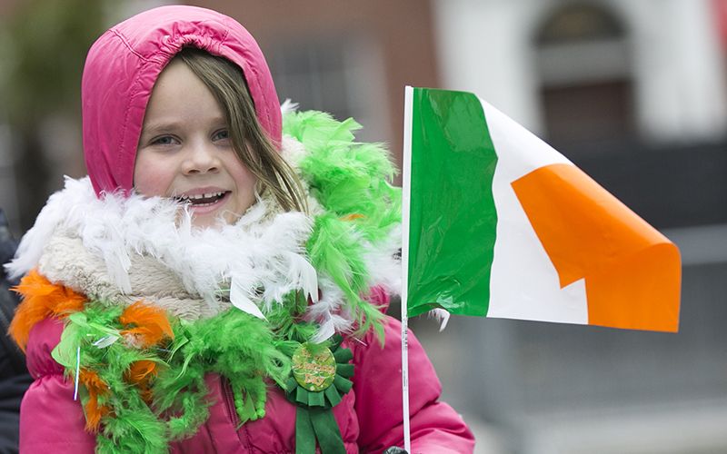 Share your St. Patrick’s Day news with IrishCentral