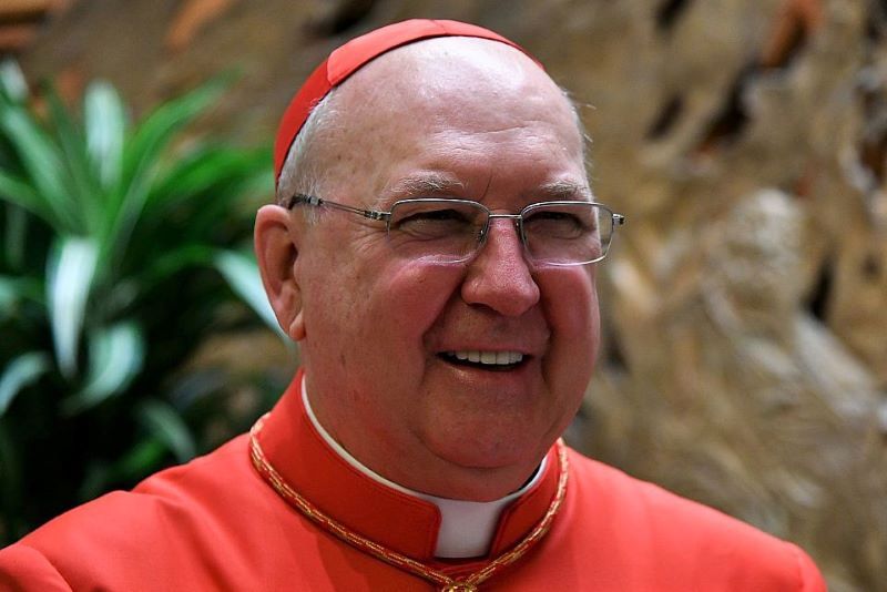 Cardinal who barred Irish president from Vatican given major position by Pope Francis