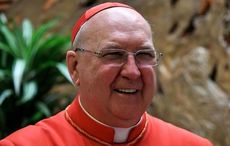 Irish cardinal who covered up for defrocked Cardinal McCarrick gets promotion 