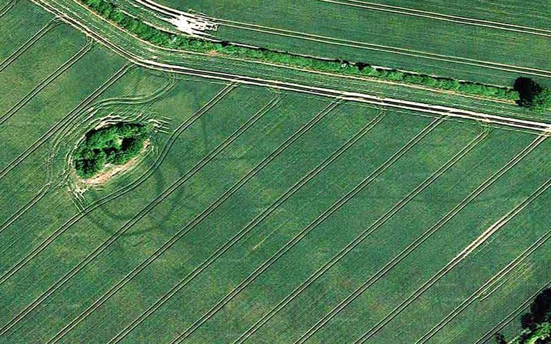 At least 50 ancient Irish monuments discovered during summer using Google Maps