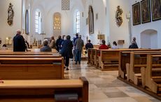 No Christmas salary for Catholic priests as public donations drop