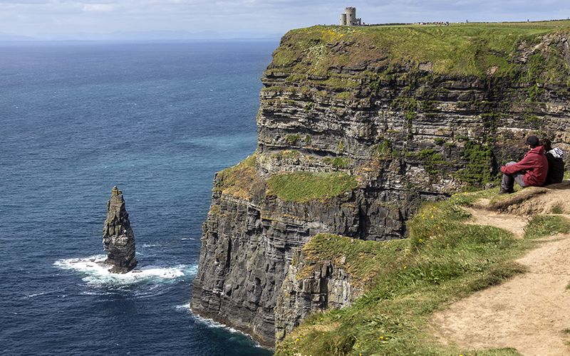Cliffs of Moher could get ‘selfie seats’ after tragic tourist accidents