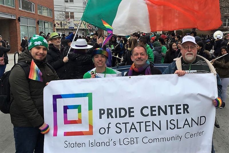 Staten Island St. Patrick's Day parade again denies LGBT group