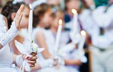 Irish families warned to avoid Holy Communion spending debt