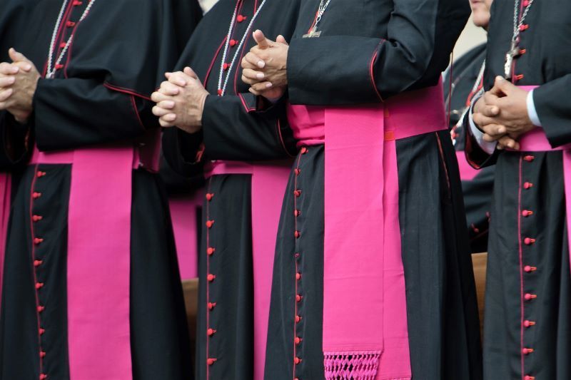 Vatican admits guidelines are in place for priests who father children