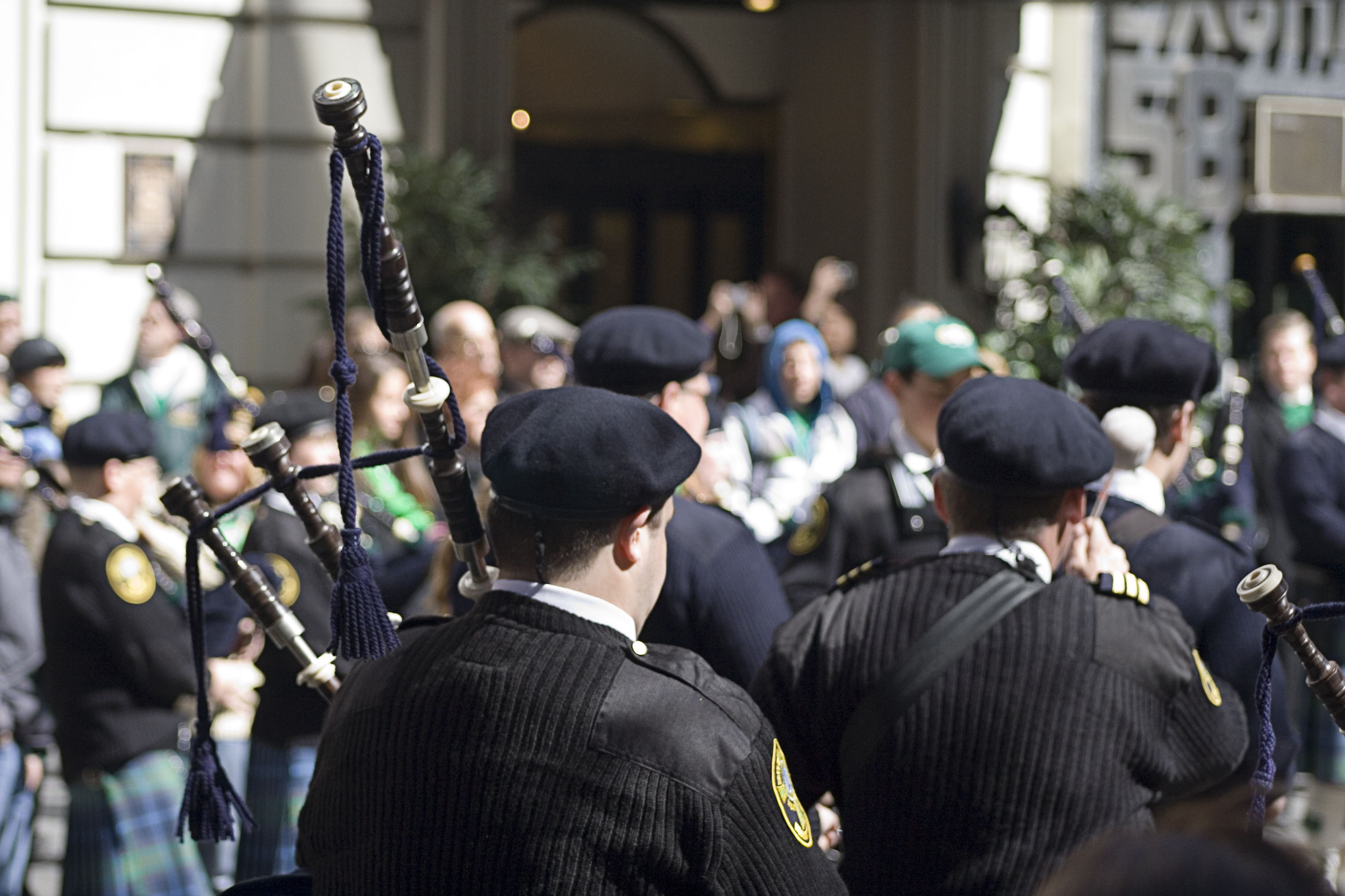Yonkers AOH host Brendan Murphy Memorial Communion Breakfast