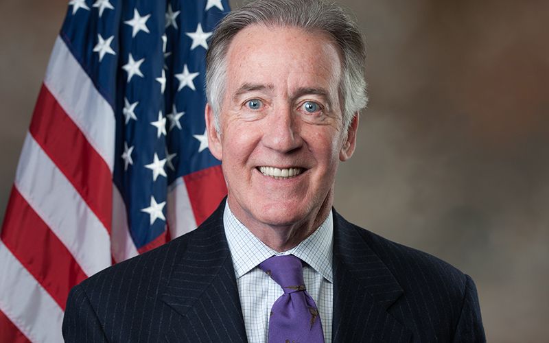 Congressman Richie Neal, the man who can stop Brexit border attempt