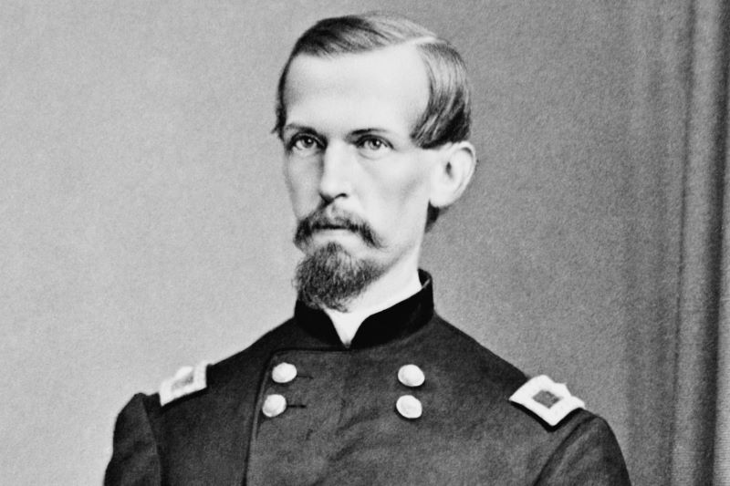 Michael Corcoran from Sligo to Lincoln's Irish Brigade