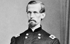 On This Day: US Army Brigadier General Michael Corcoran was born in Sligo in 1827