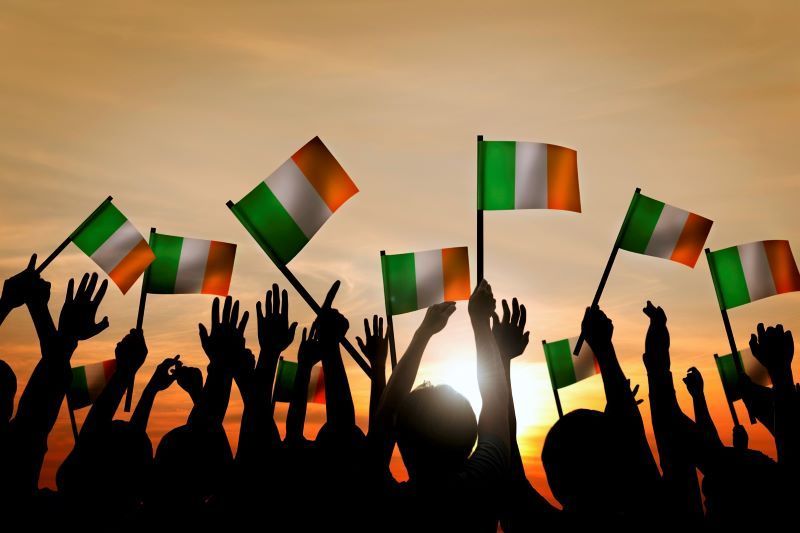 Irish politician bets on a United Ireland within 5 years