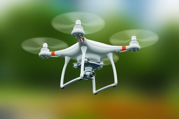 A drone shut down Dublin Aiport on Thursday morning. 