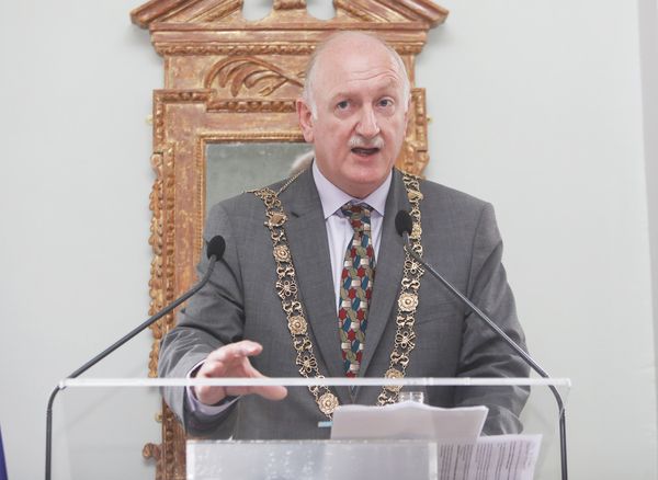 Dublin Lord Mayor claims he’s “delighted we’ve run out of beer” 