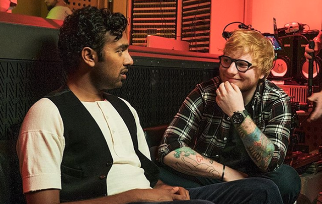 Ed Sheeran has a cameo in Danny Boyle\'s latest film \'Yesterday\'