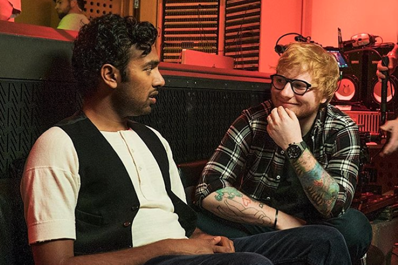 WATCH: Ed Sheeran has big cameo in Danny Boyle’s latest movie