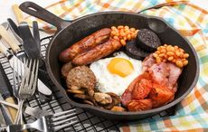 French woman explains why everyone should try a full Irish breakfast once