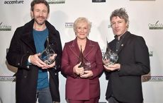 Glenn Close, Chris O'Dowd, Aidan Gillen honored at 'Irish Oscars'