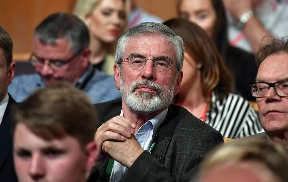 The brother of former Sinn Féin President Gerry Adams has died in custody while serving a 16-year sentence for raping his daughter.  