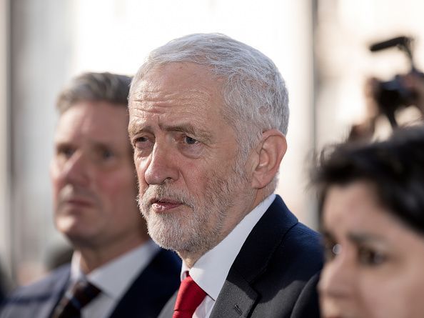 Second referendum on Brexit will be supported by the Labour Party, leader says 