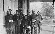 The American Civil War through the eyes of an Irish photographer