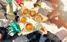 This St. Patrick's Day pop-up is one of highest elevated Irish pubs in US