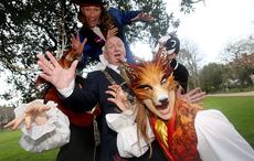 Dublin’s St. Patrick’s five-day family festival celebrates the Irish tradition of storytelling