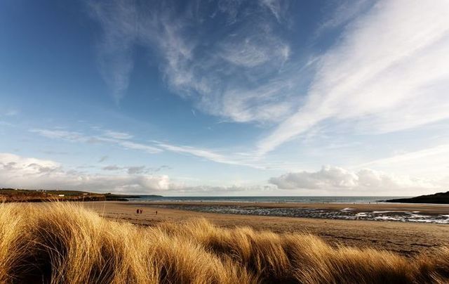 The best beach in Ireland 2019: Inchydoney Beach.