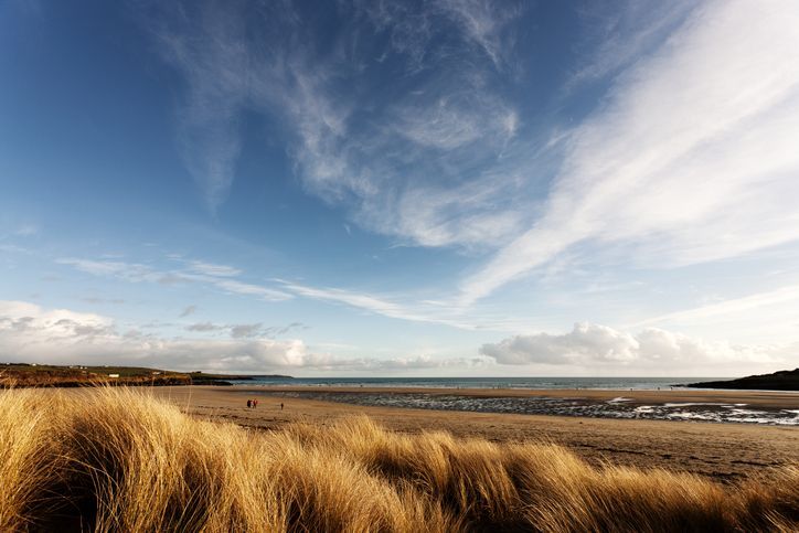 This is officially the best beach in Ireland - Can you guess where it is?