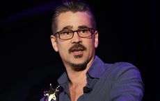 Colin Farrell's latest gig in TV announced as BBC adaption of this "savage novel"