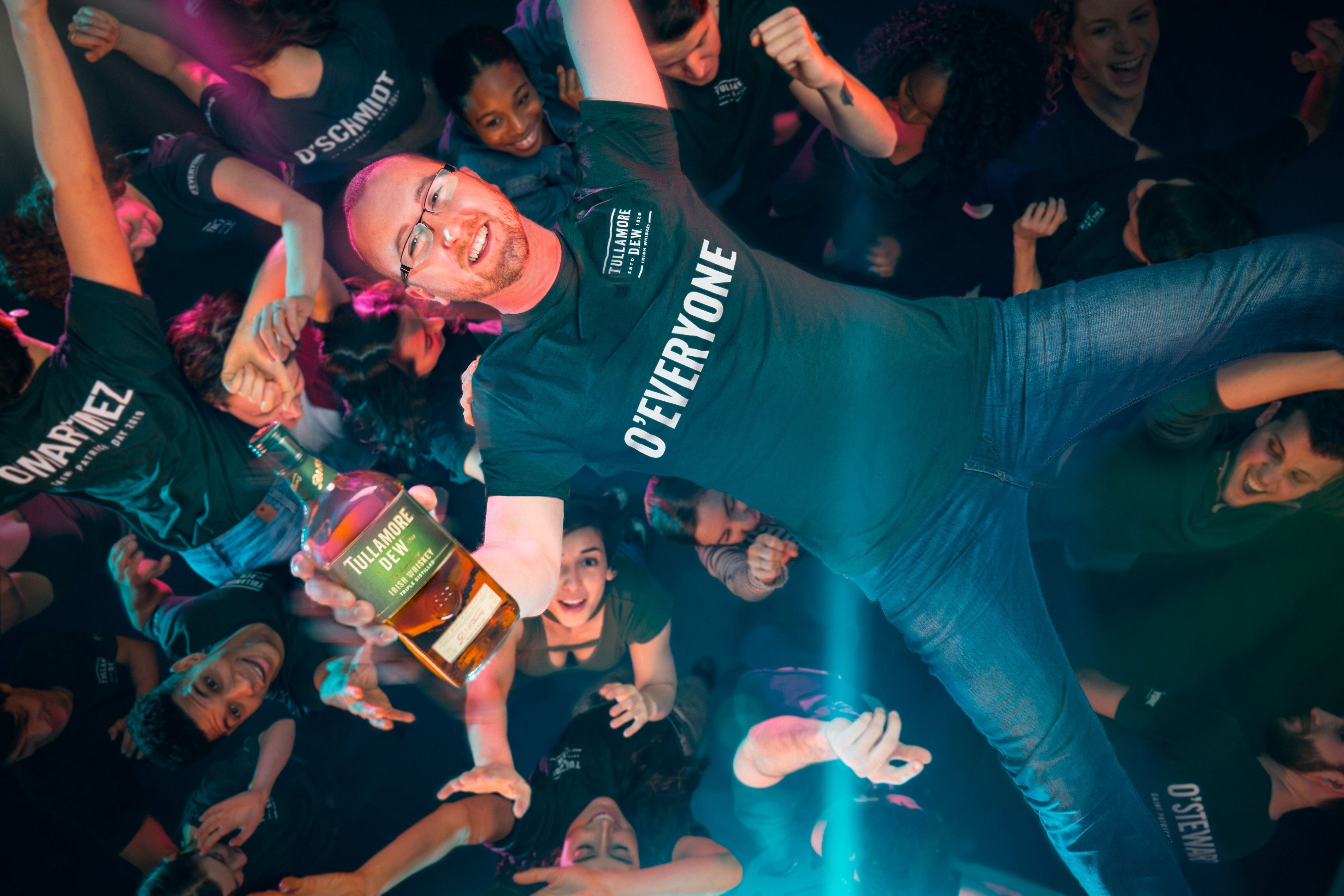 Celebrate O'Everyone this St. Patrick’s Day with Tullamore D.E.W. and IrishCentral