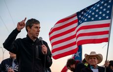 Is this the sign we've been waiting for that Beto O'Rourke will run in 2020? 