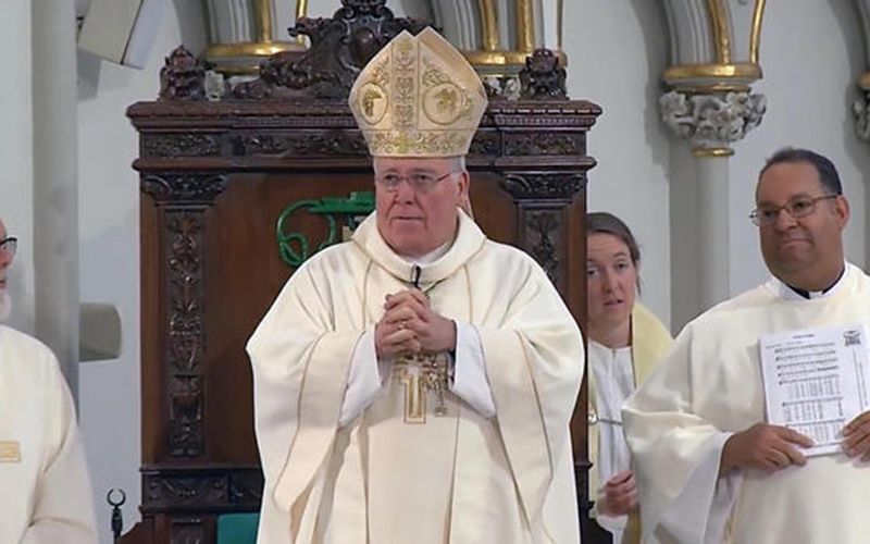 Outrage over pedophile priests forces bishop out of St. Patrick's Day parade