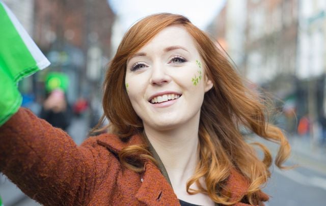 How you can celebrate with the Global Irish this St Patrick\'s Day! 