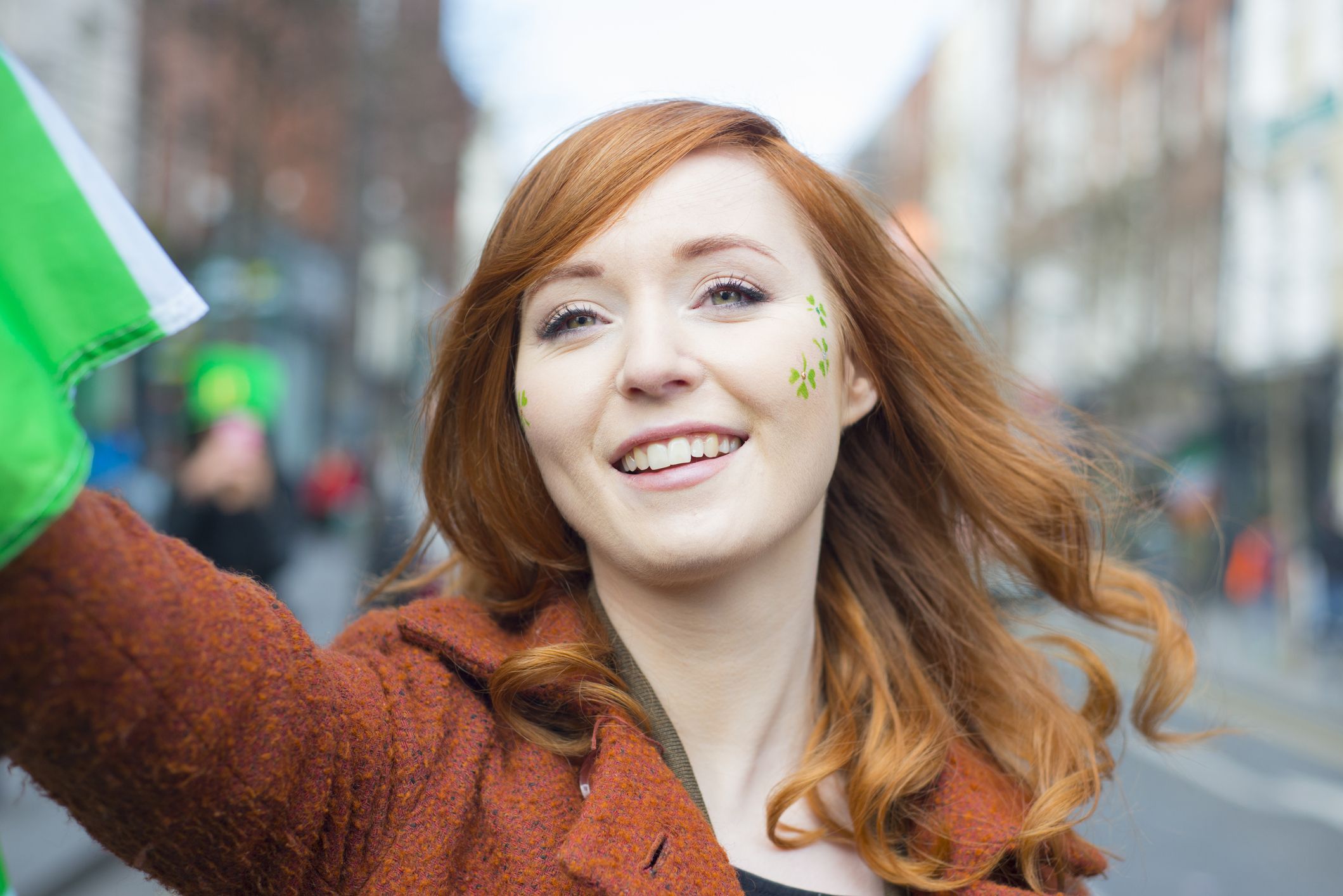 A global St Patrick's Day celebration is on its way and we need your favorite March 17 memories 