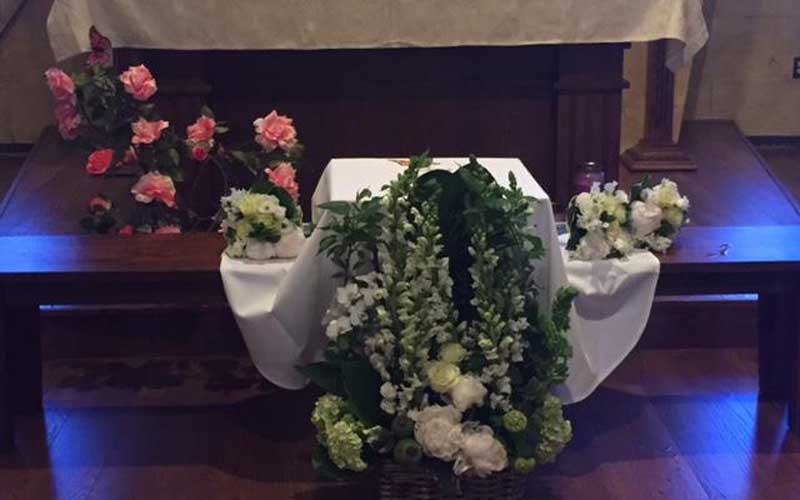 A forgotten child in a shoebox coffin is lifted up by love 